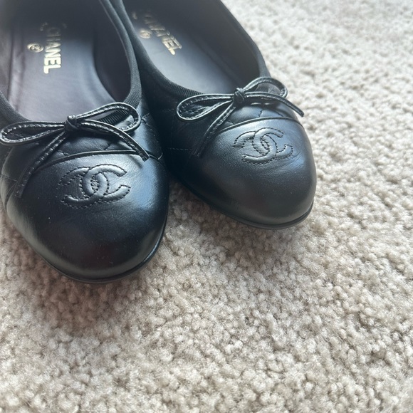 Chanel Ballerina flat size 40 - Picture 3 of 11